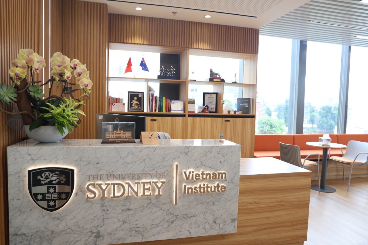 SVI office in hcm 