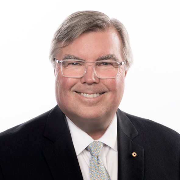 Kevin Hobgood-Brown AM FAHA