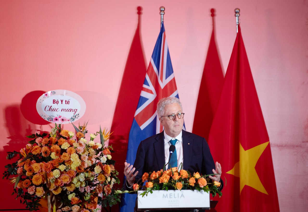 Giáo sư Mark Scott, Hiệu trưởng và Chủ tịch Hội đồng trường Đại học Sydney 