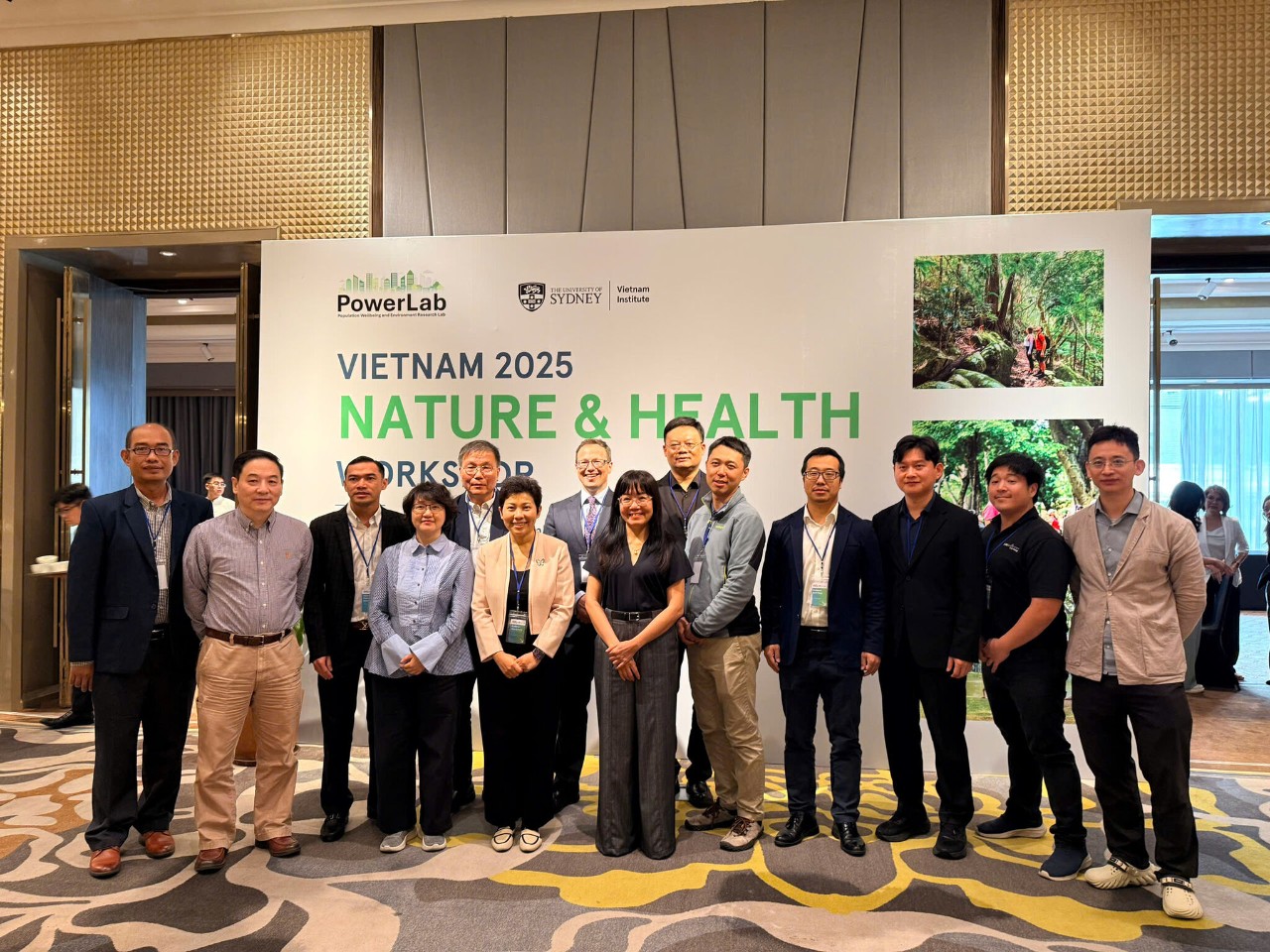 group researchers photo